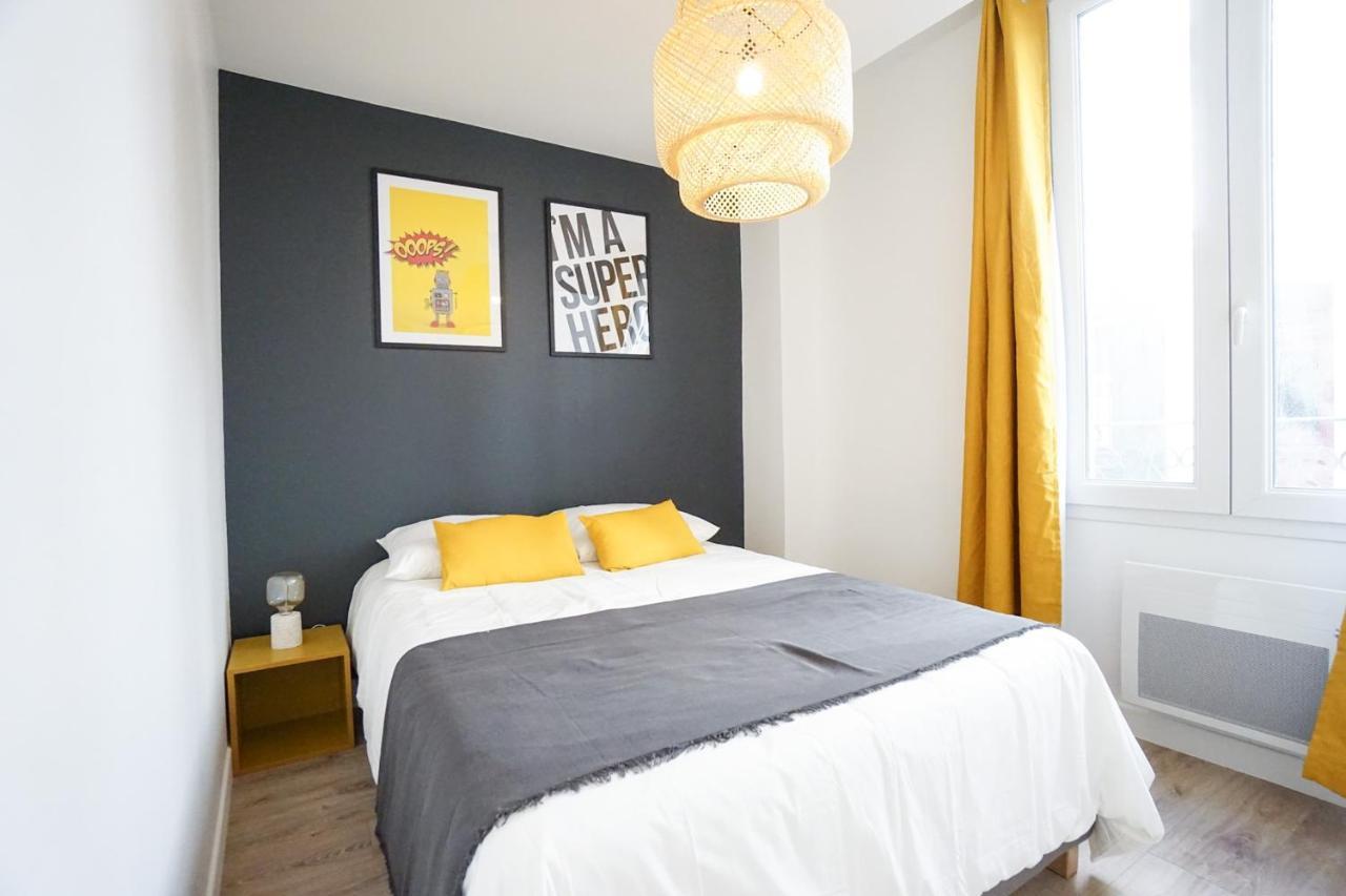 Spacious Apartment Near The Champs De Mars Paris Exterior foto